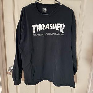 Black long sleeve